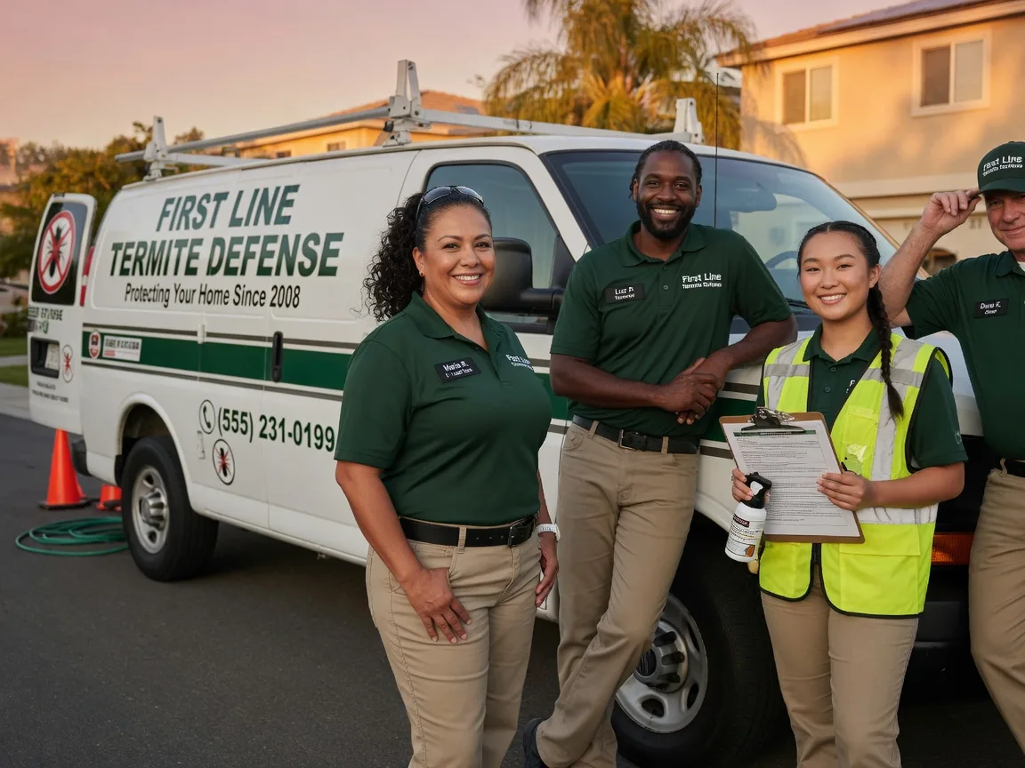 Termite Treatment company in Lexington Park, MD
