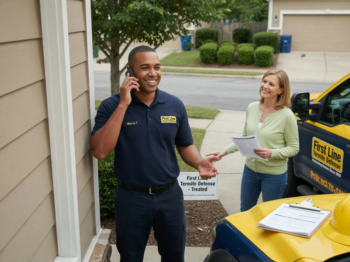 Termite Treatment Lexington Park, MD FAQs